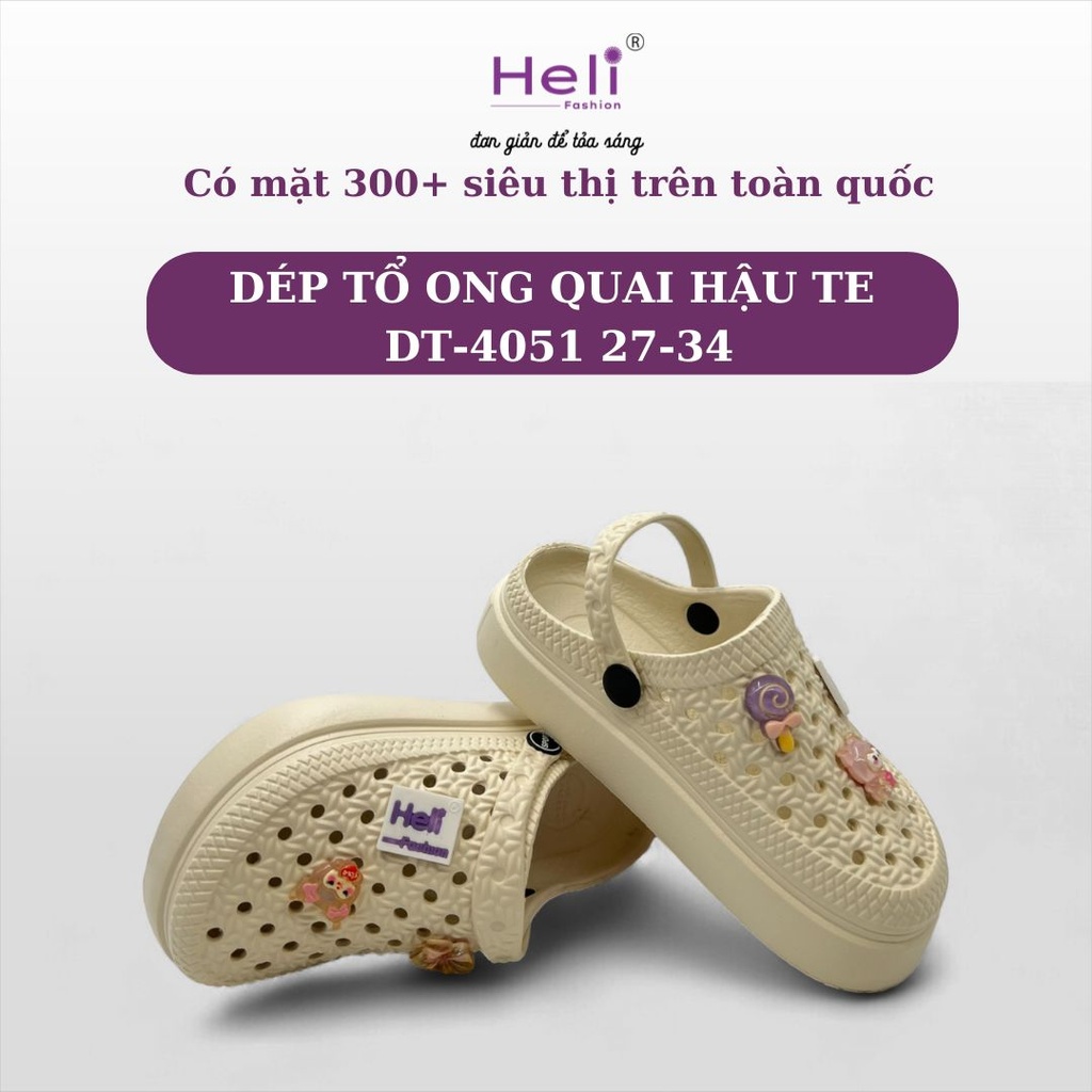 DÉP TỔ ONG QUAI HẬU TE DT-4051 27-34