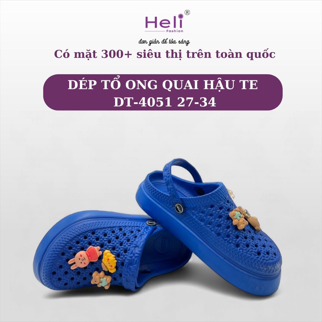 DÉP TỔ ONG QUAI HẬU TE DT-4051 27-34
