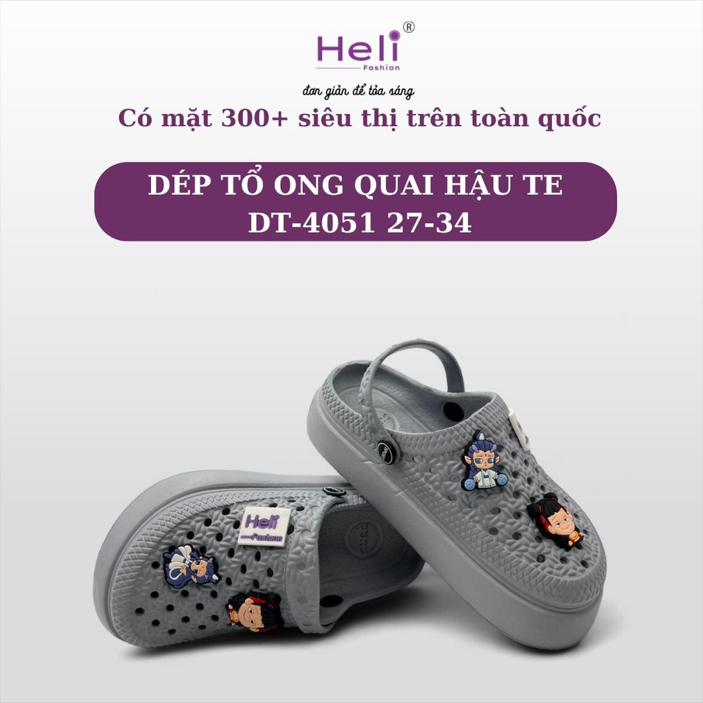 DÉP TỔ ONG QUAI HẬU TE DT-4051 27-34