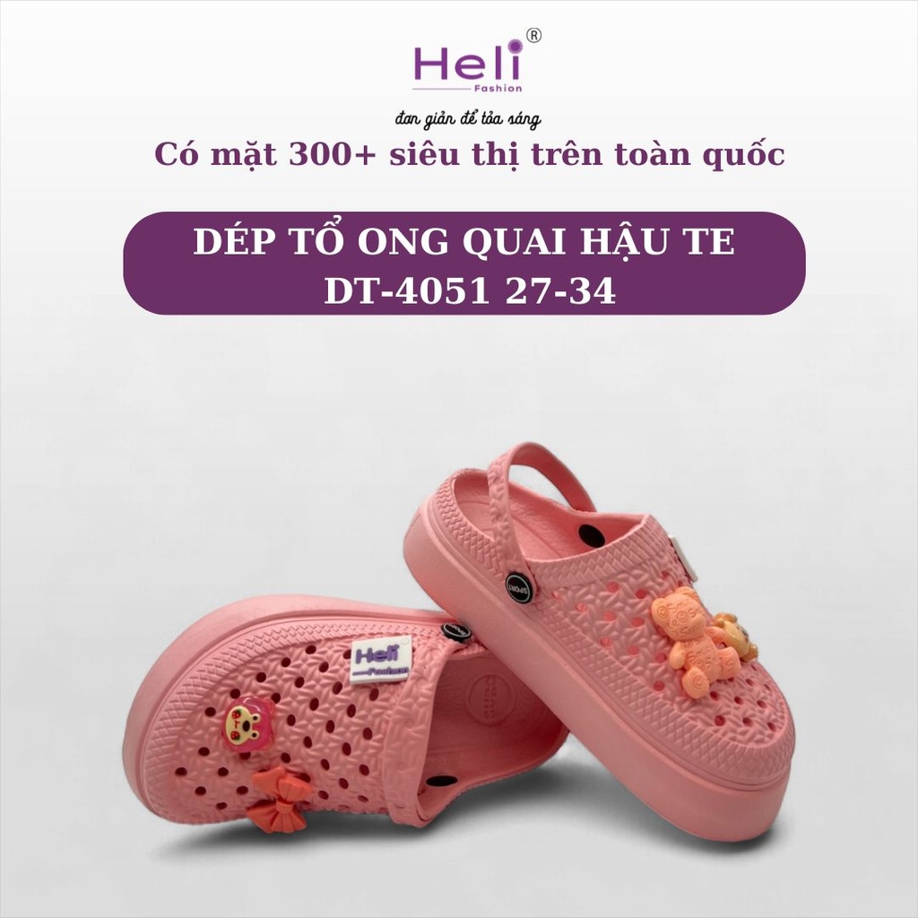 DÉP TỔ ONG QUAI HẬU TE DT-4051 27-34
