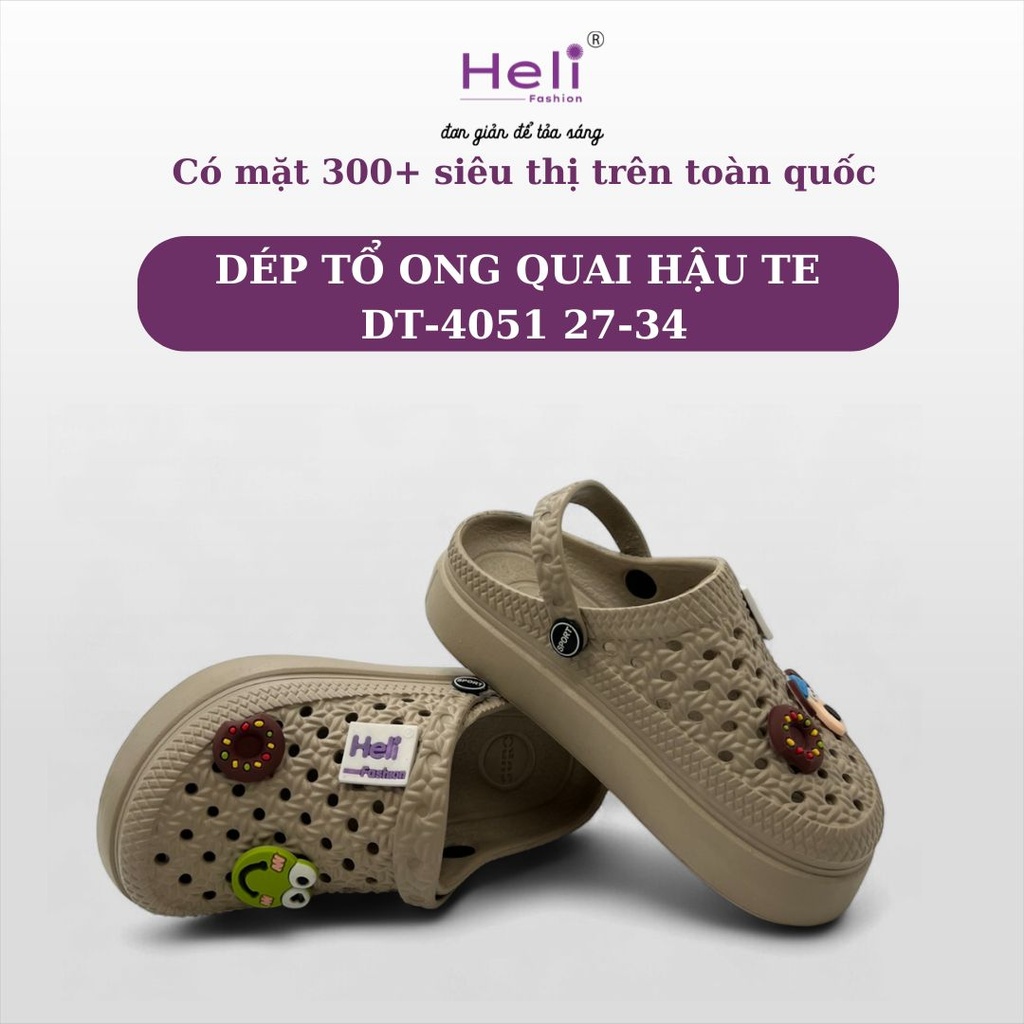 DÉP TỔ ONG QUAI HẬU TE DT-4051 27-34