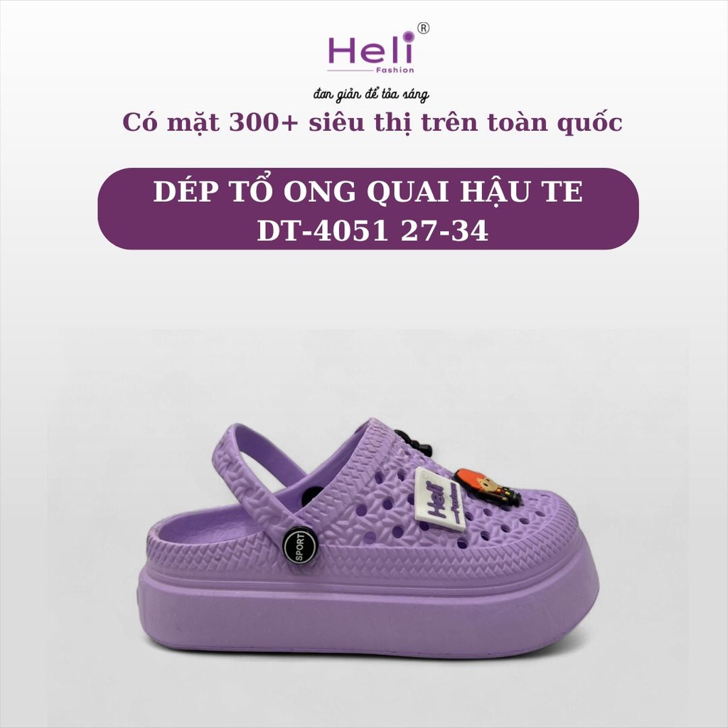 DÉP TỔ ONG QUAI HẬU TE DT-4051 27-34
