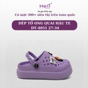DÉP TỔ ONG QUAI HẬU TE DT-4051 27-34