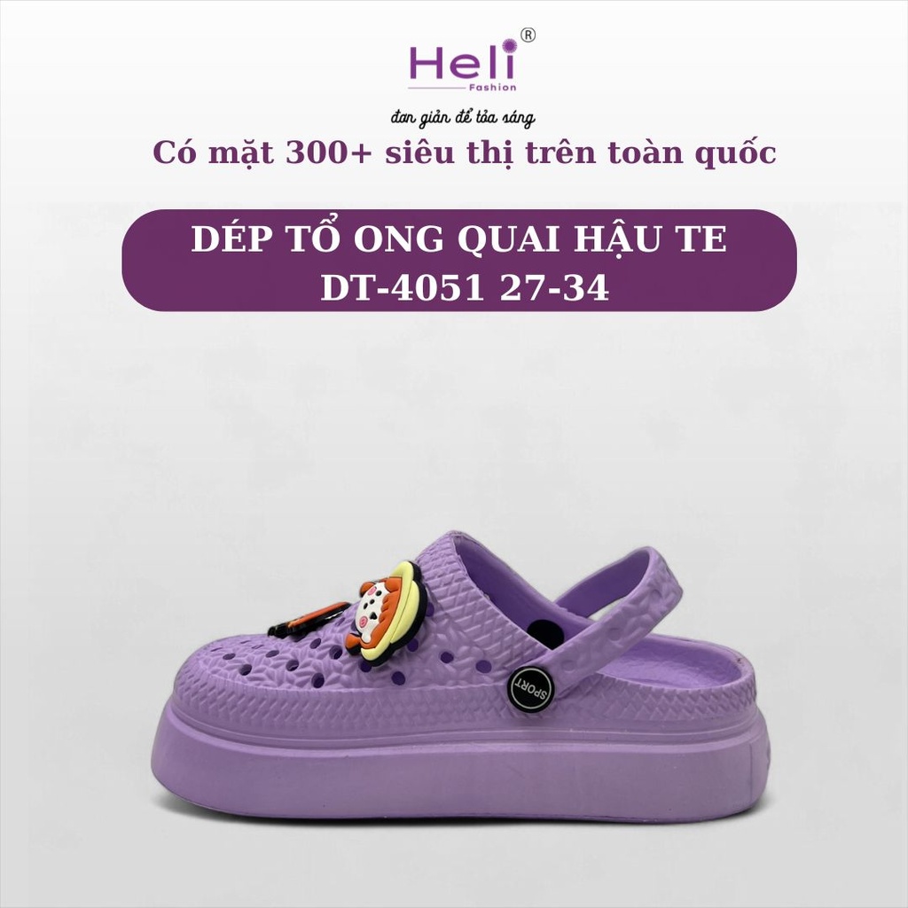 DÉP TỔ ONG QUAI HẬU TE DT-4051 27-34