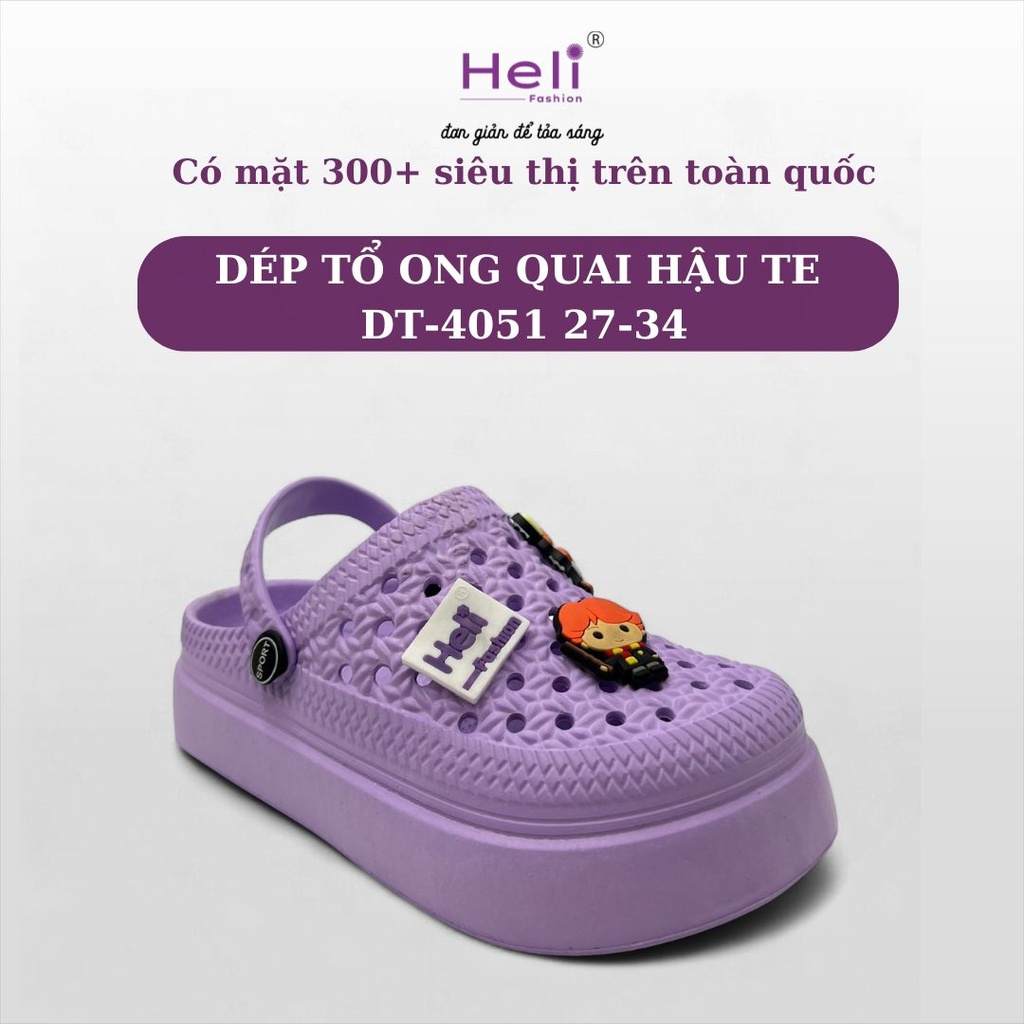 DÉP TỔ ONG QUAI HẬU TE DT-4051 27-34
