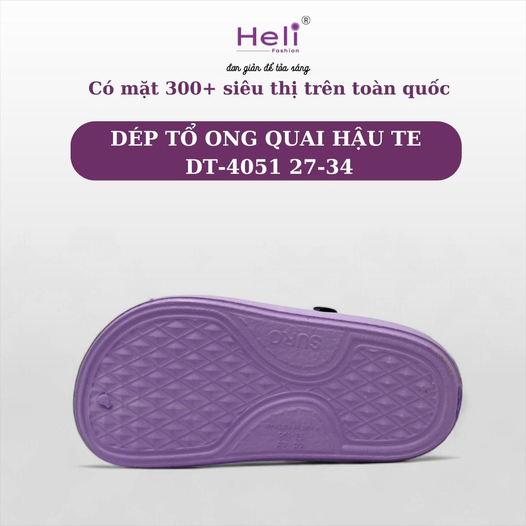DÉP TỔ ONG QUAI HẬU TE DT-4051 27-34