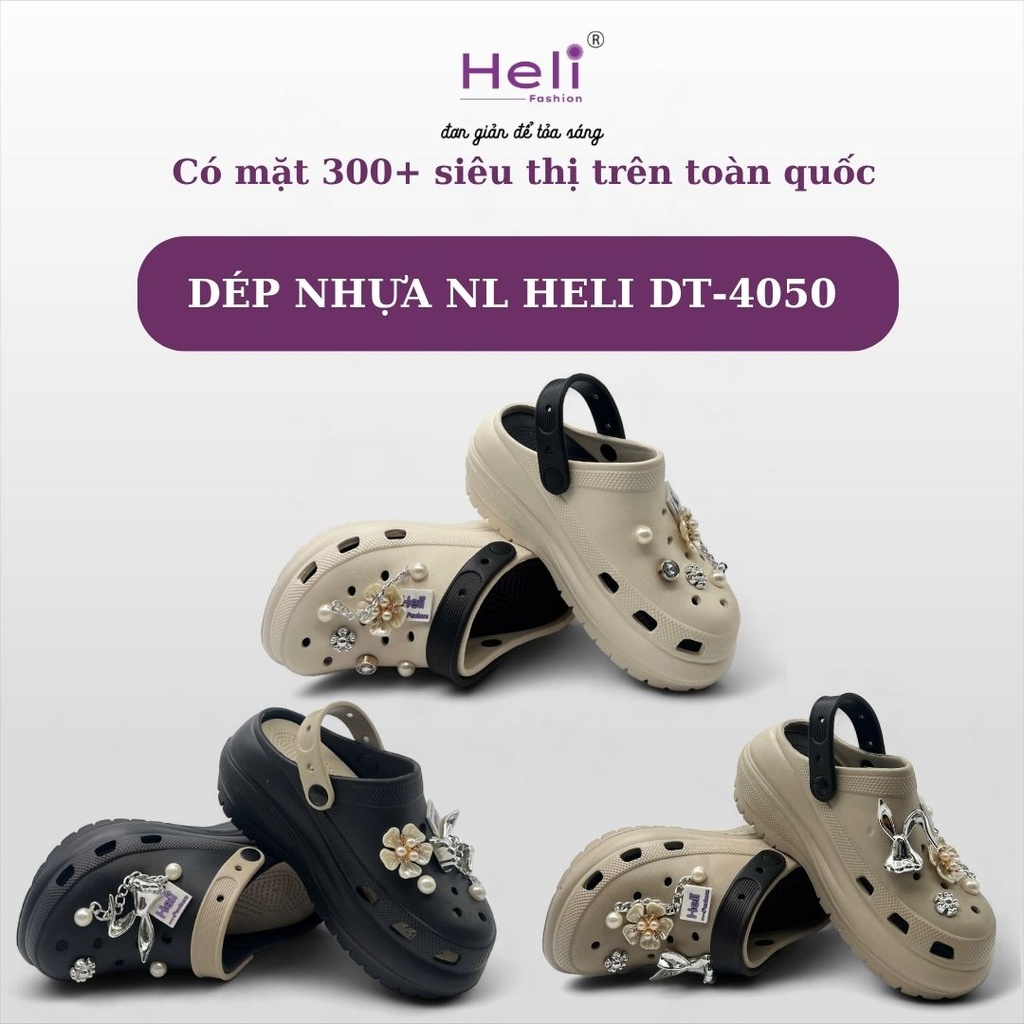 DÉP NHỰA NL HELI DT-4050 