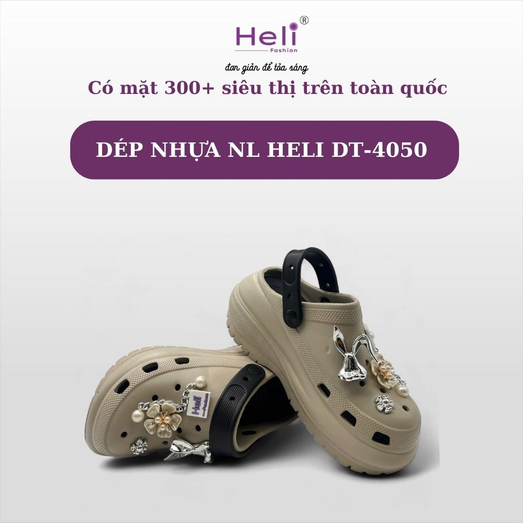DÉP NHỰA NL HELI DT-4050 