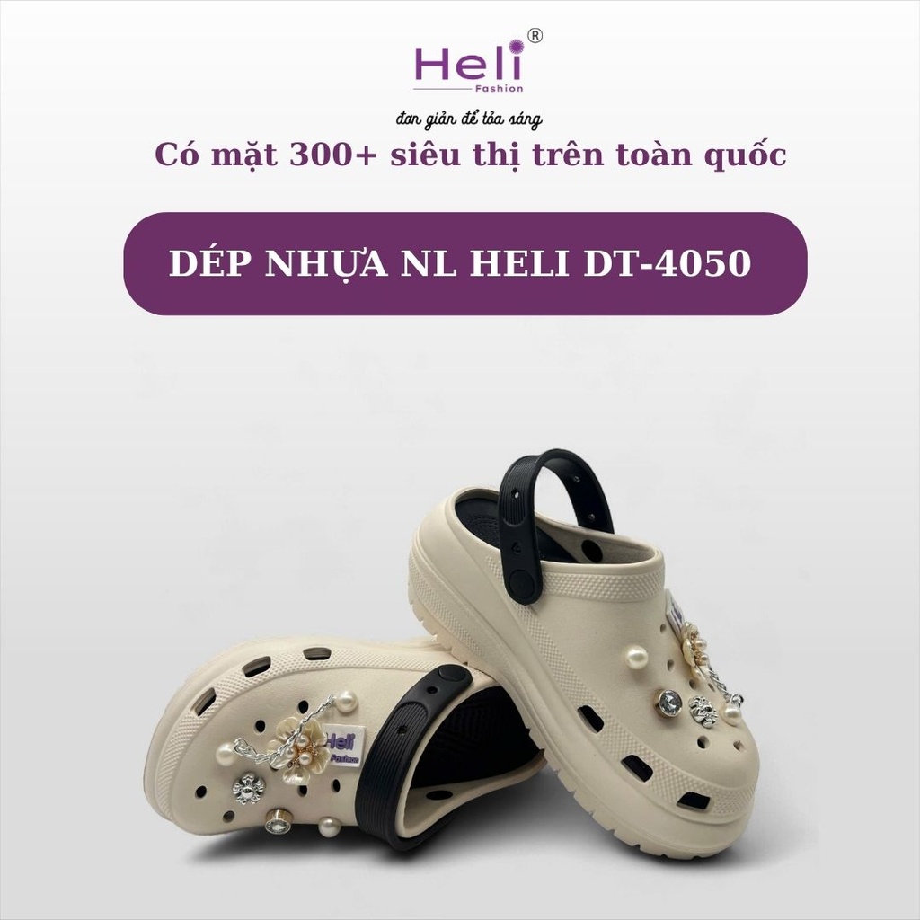 DÉP NHỰA NL HELI DT-4050 
