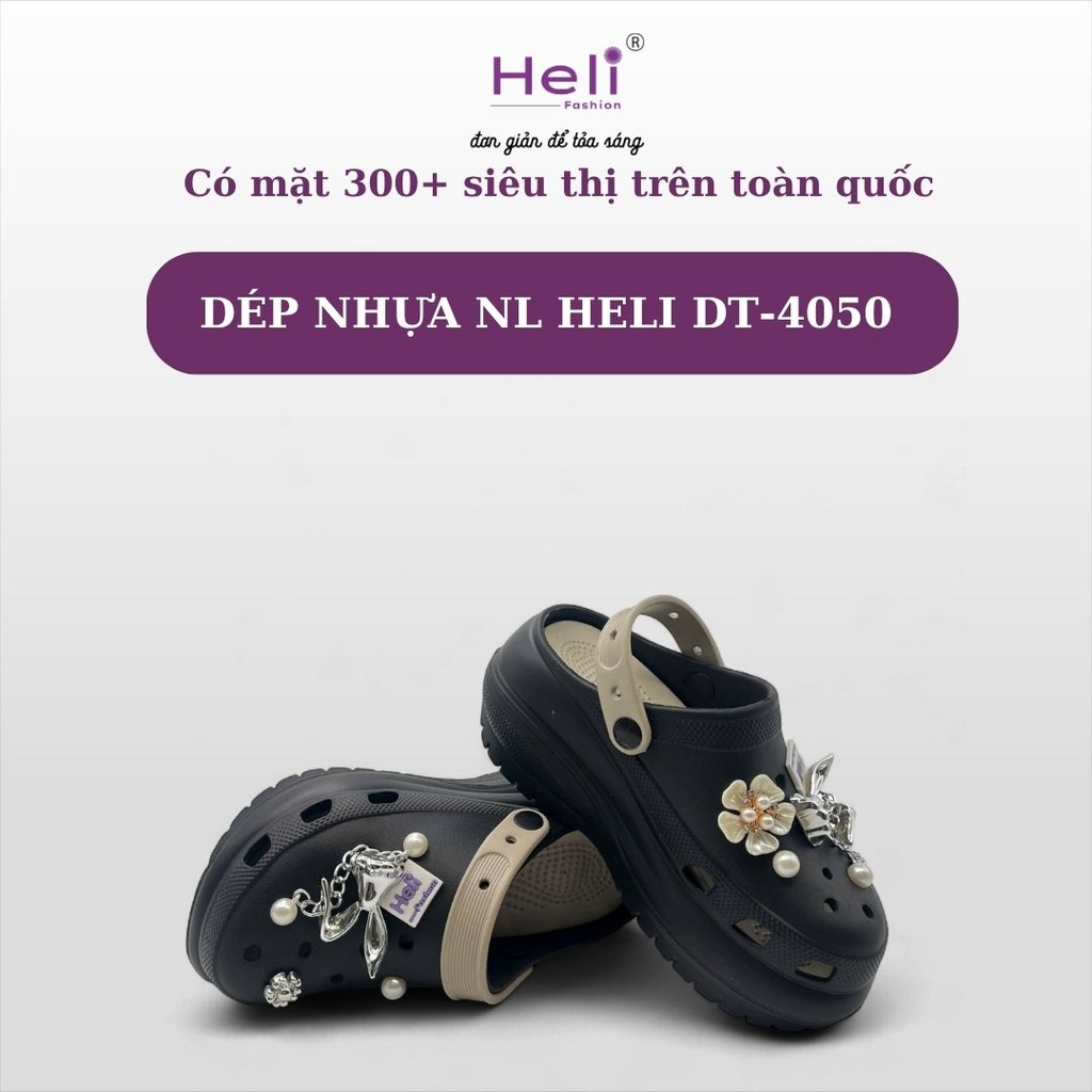 DÉP NHỰA NL HELI DT-4050 