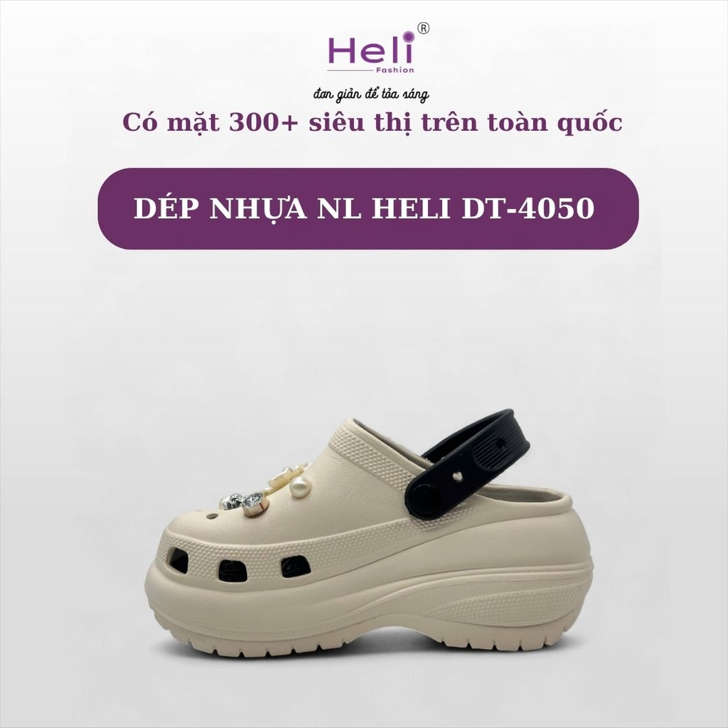 DÉP NHỰA NL HELI DT-4050 