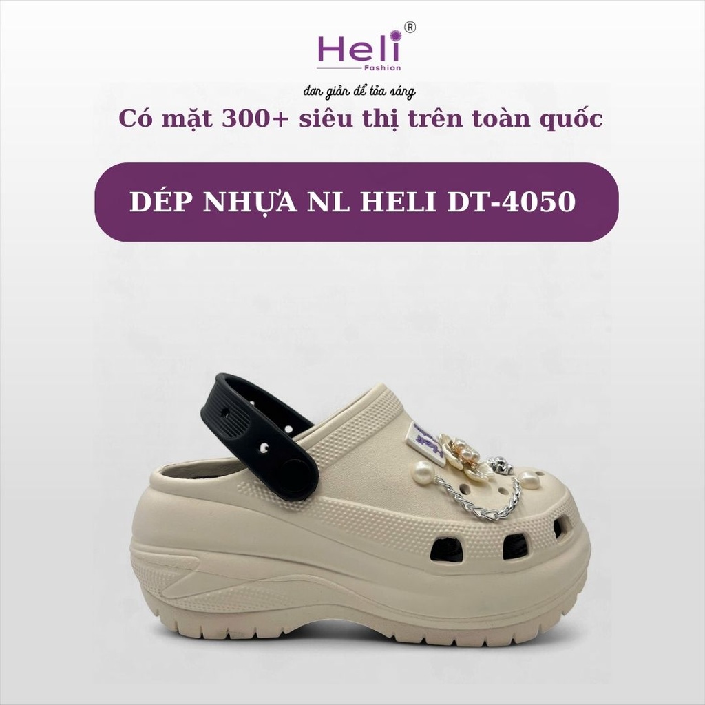DÉP NHỰA NL HELI DT-4050 