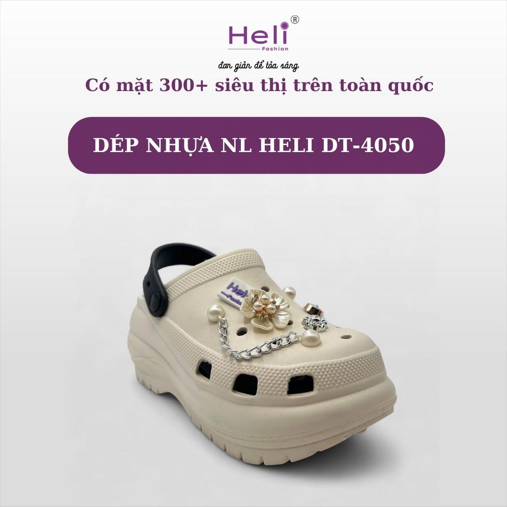 DÉP NHỰA NL HELI DT-4050 