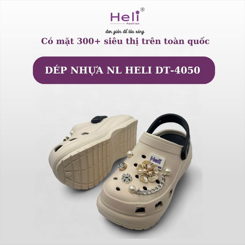 DÉP NHỰA NL HELI DT-4050 