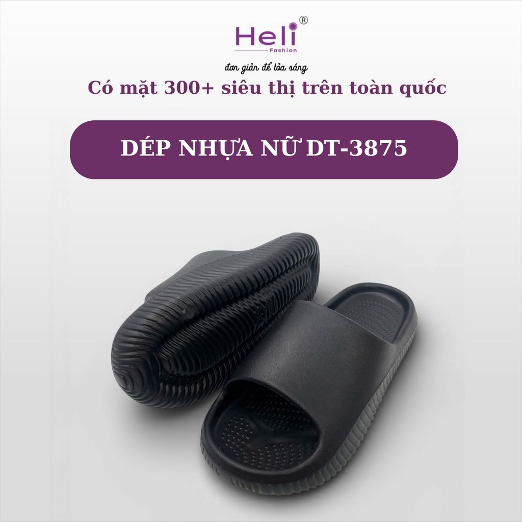 DÉP NHỰA NỮ DT-3875