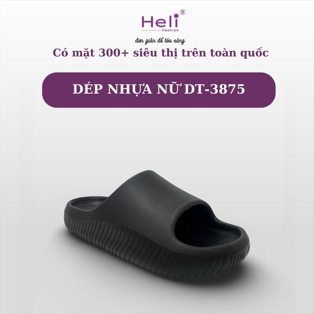 DÉP NHỰA NỮ DT-3875
