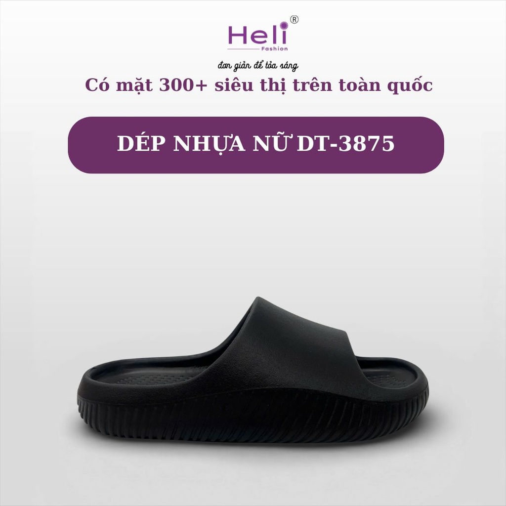 DÉP NHỰA NỮ DT-3875
