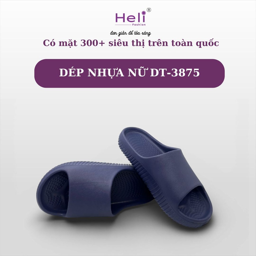 DÉP NHỰA NỮ DT-3875