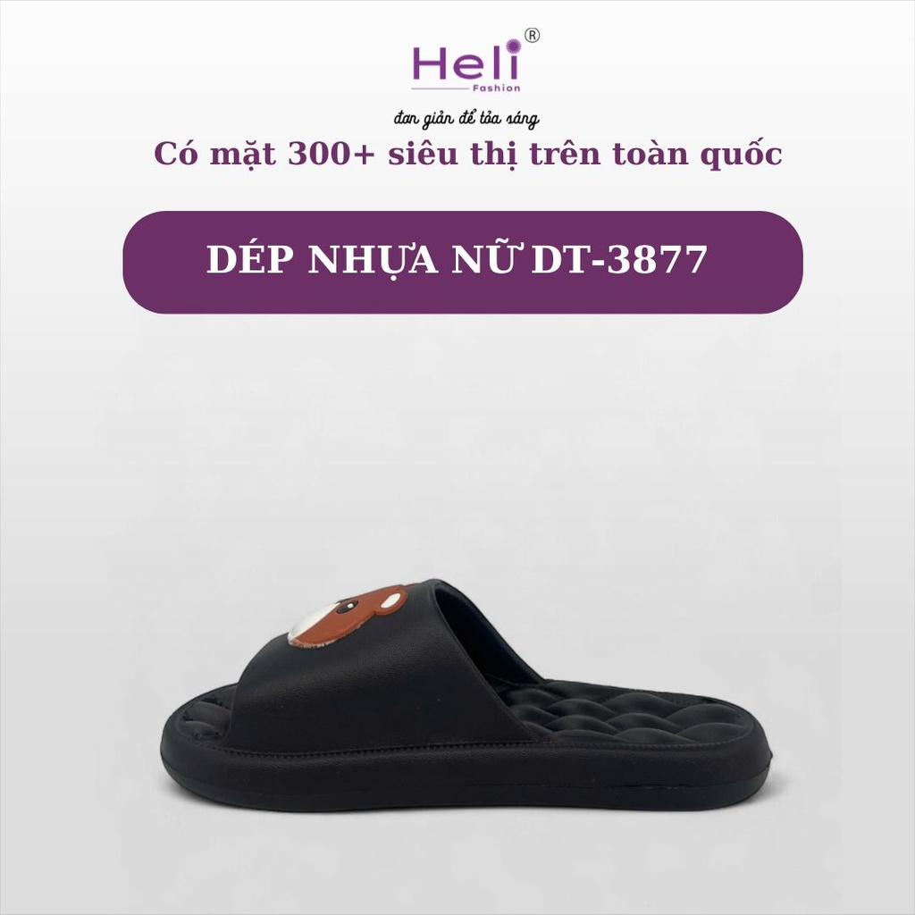 DÉP NHỰA NỮ DT-3877