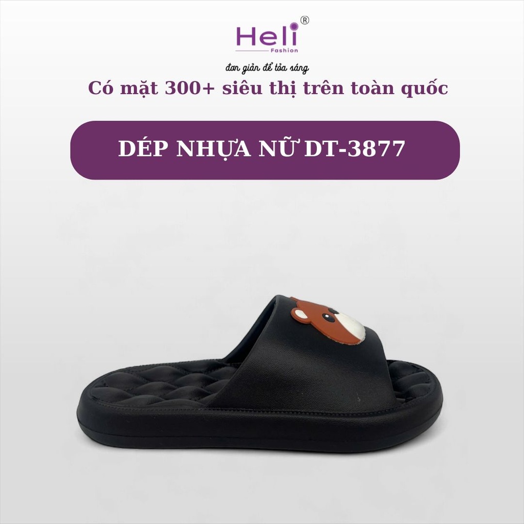 DÉP NHỰA NỮ DT-3877