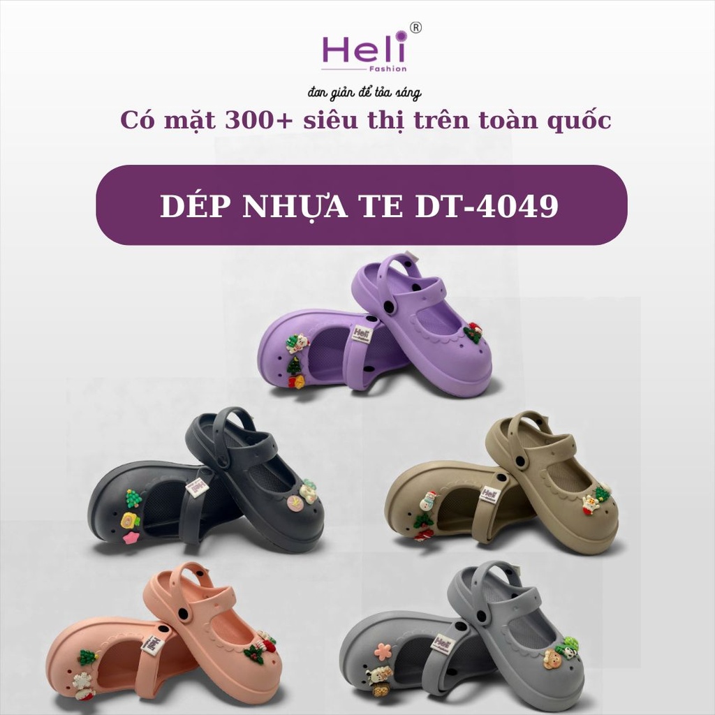 DÉP NHỰA TE DT-4049
