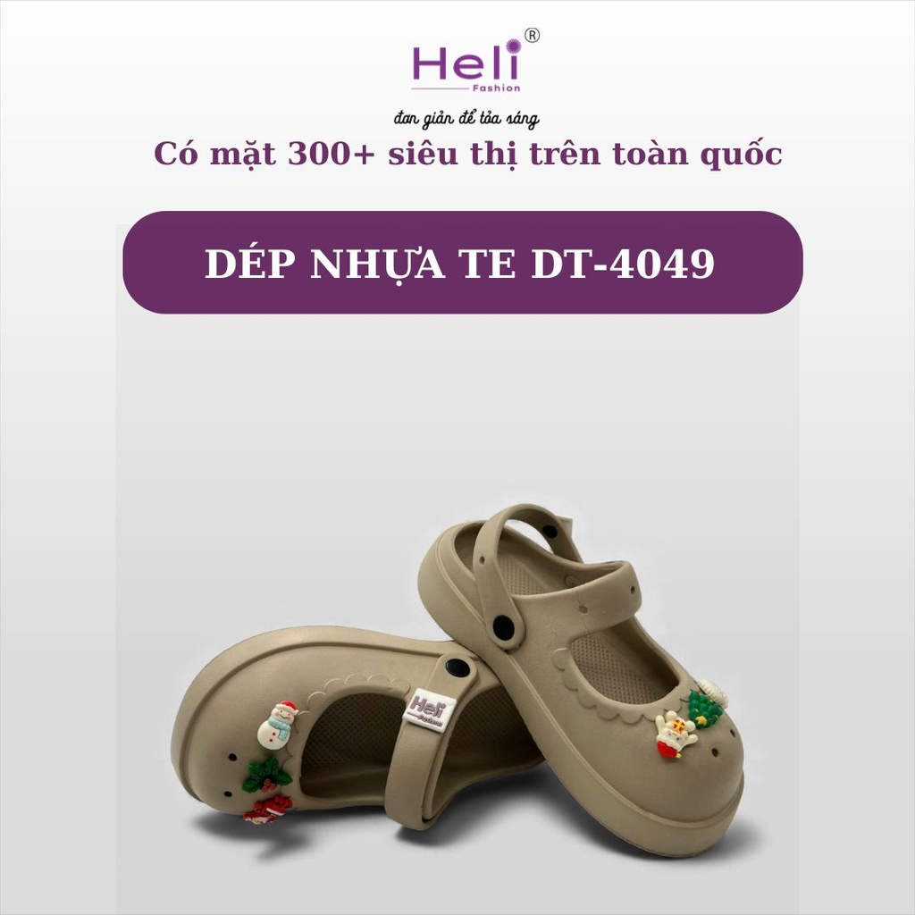 DÉP NHỰA TE DT-4049