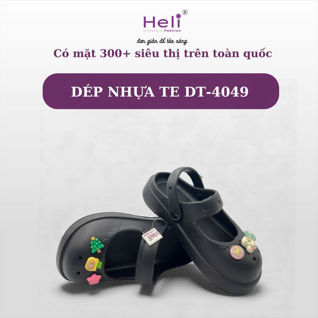DÉP NHỰA TE DT-4049