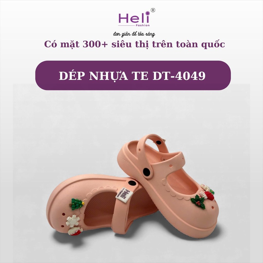 DÉP NHỰA TE DT-4049