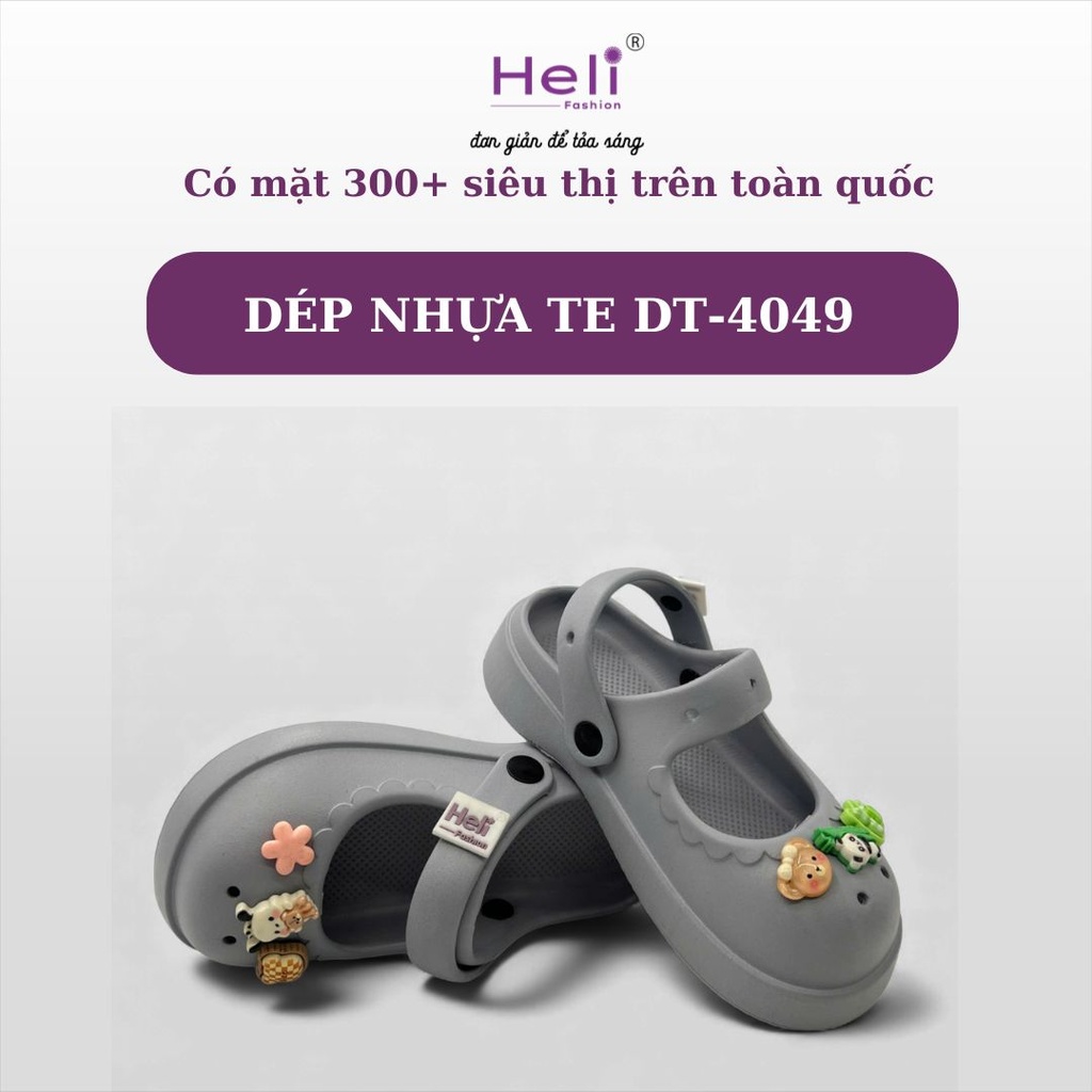 DÉP NHỰA TE DT-4049