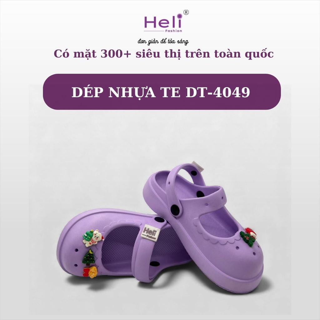 DÉP NHỰA TE DT-4049