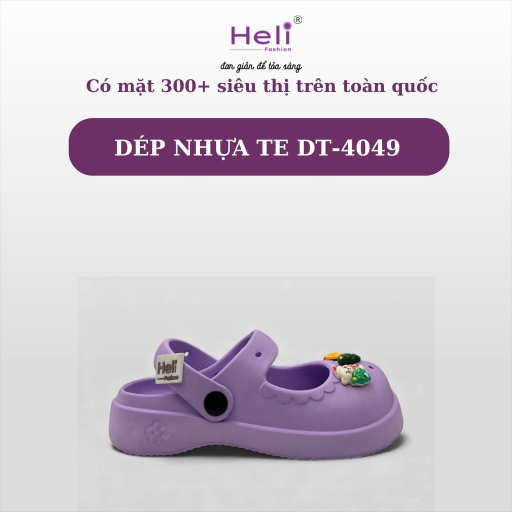 DÉP NHỰA TE DT-4049