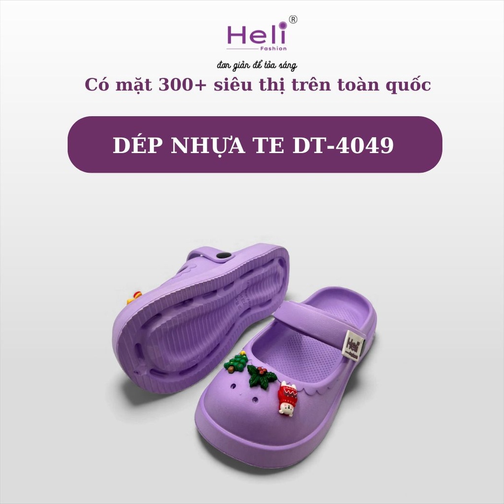DÉP NHỰA TE DT-4049