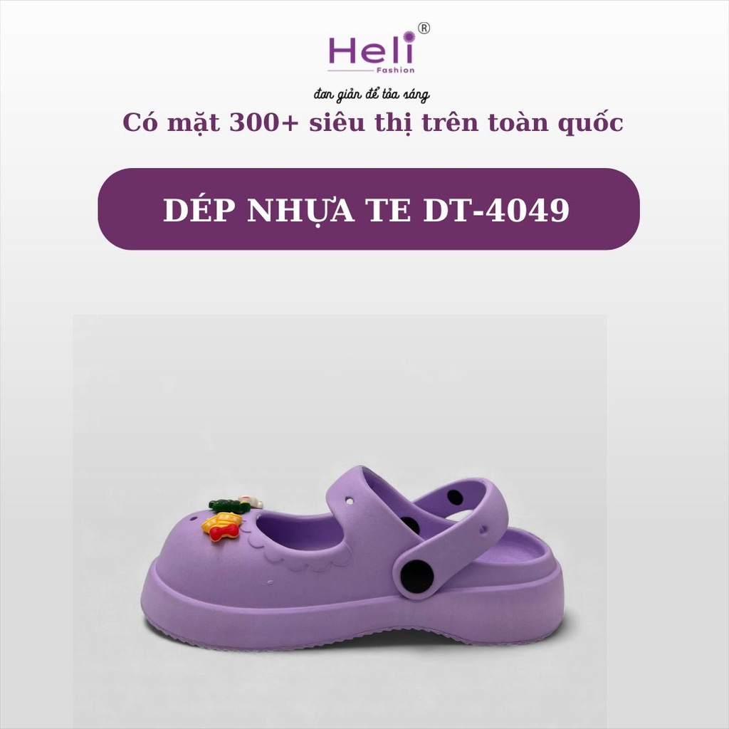 DÉP NHỰA TE DT-4049