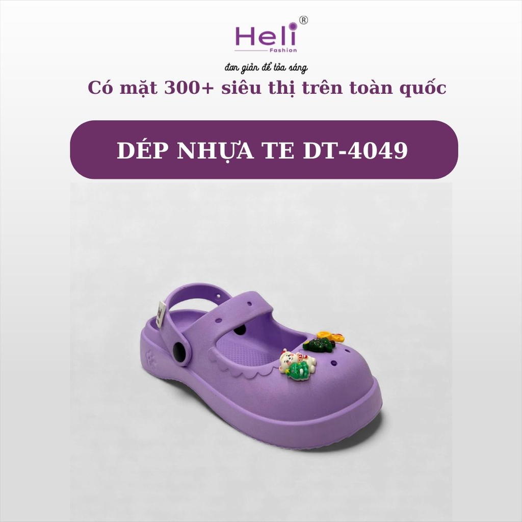 DÉP NHỰA TE DT-4049