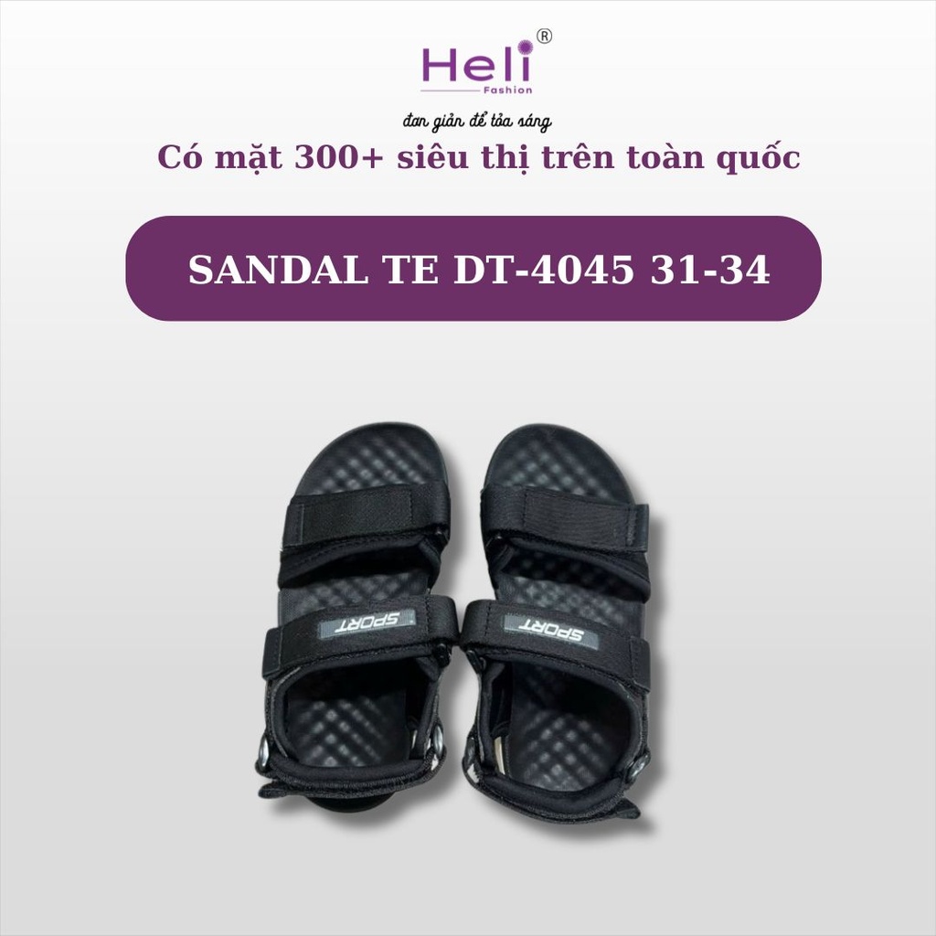 SANDAL TE DT-4045 31-34