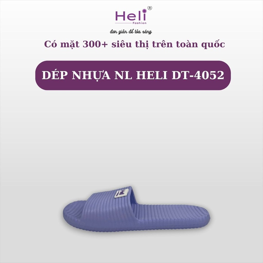 DÉP NHỰA NL HELI DT-4052