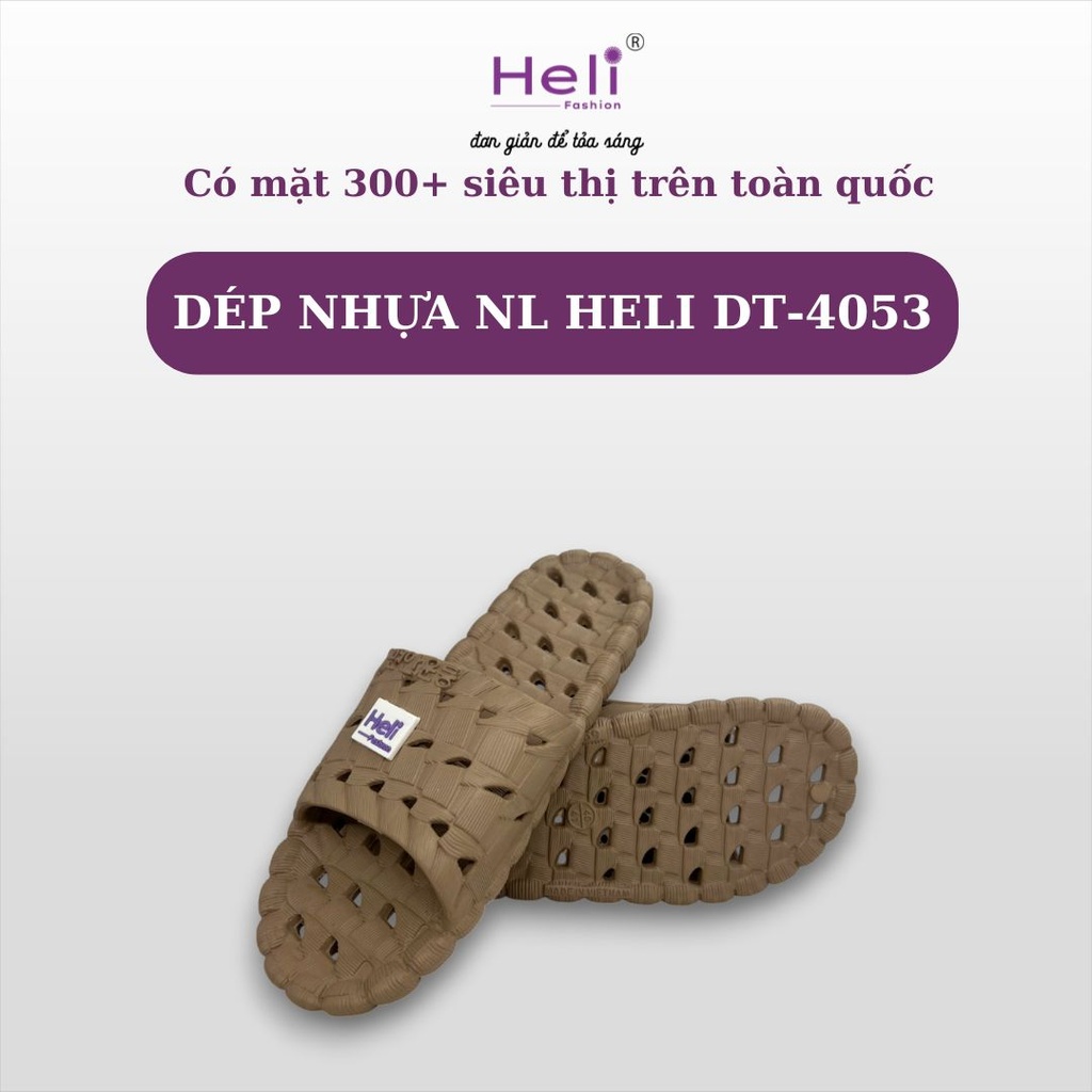 DÉP NHỰA NL HELI DT-4053