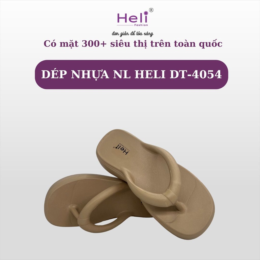 DÉP NHỰA NL HELI DT-4054