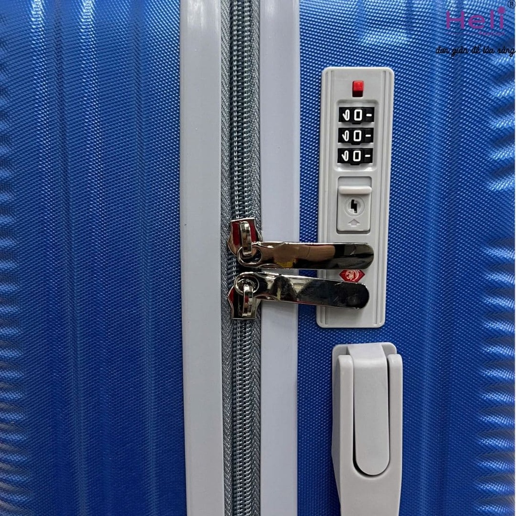 VALI NHỰA HELI SIZE 20 HL-T019S20