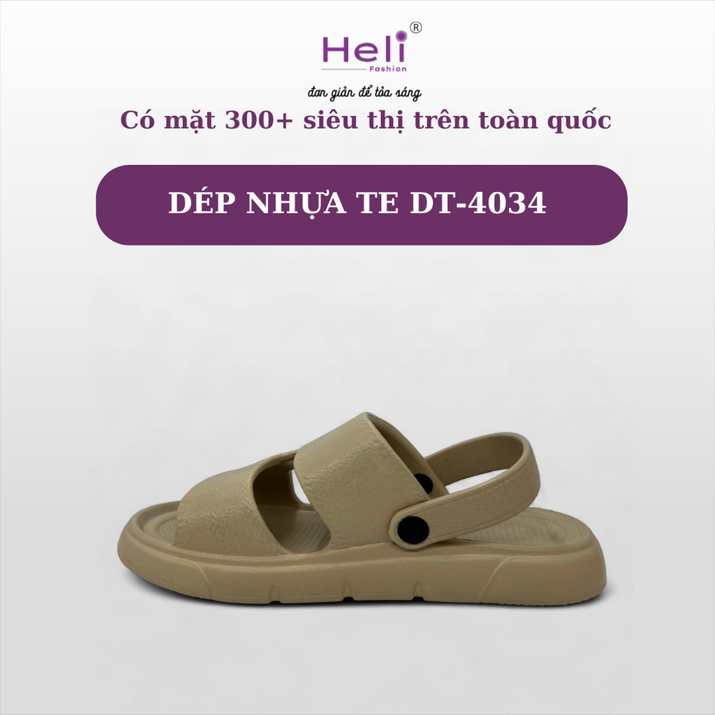 DÉP NHỰA NAM HELI DT - 4063