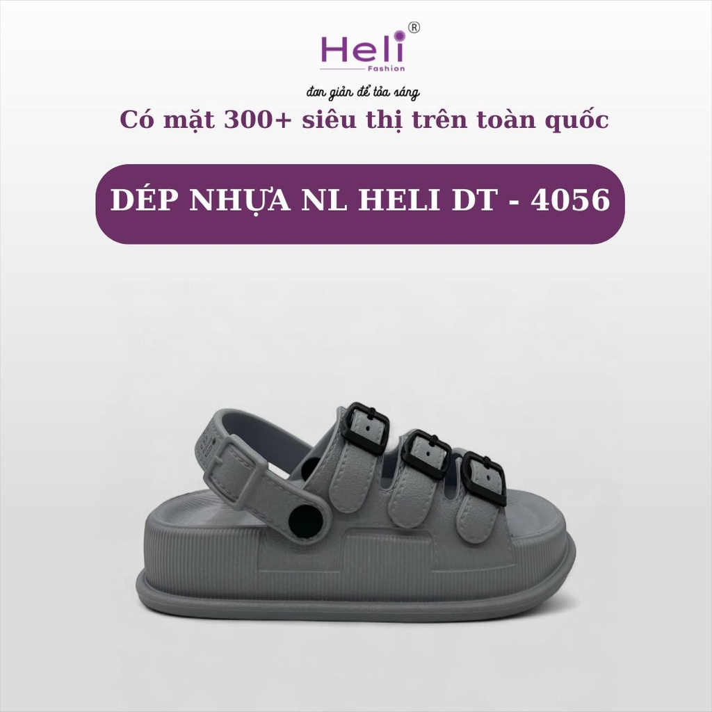 DÉP NHỰA NL HELI DT - 4056