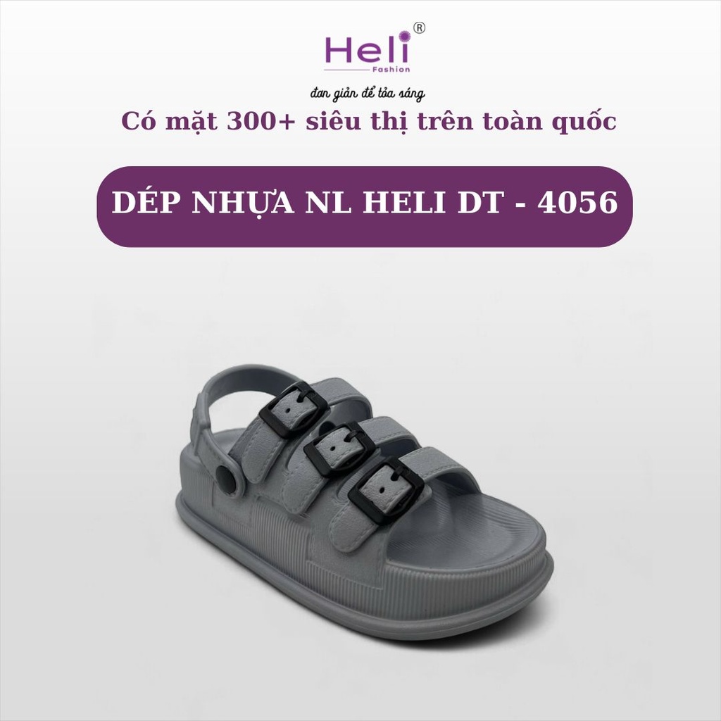 DÉP NHỰA NL HELI DT - 4056