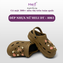 DÉP NHỰA NỮ HELI DT - 4061