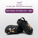 DÉP NHỰA NỮ HELI DT - 4061