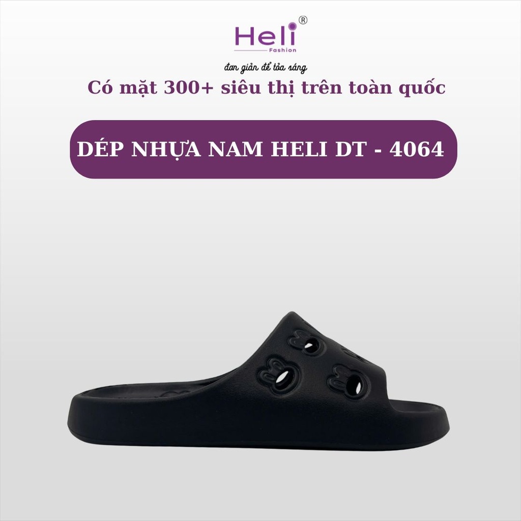 DÉP NHỰA NAM HELI DT - 4064