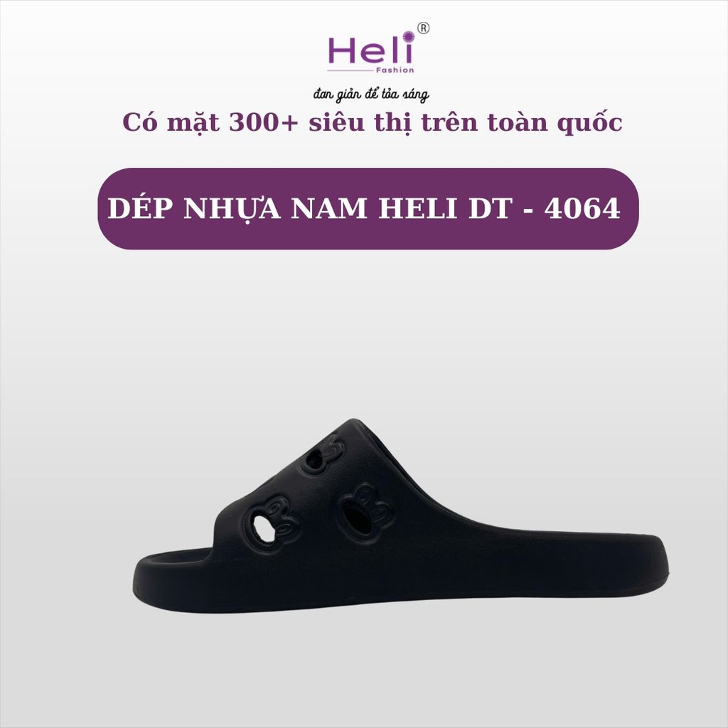 DÉP NHỰA NAM HELI DT - 4064
