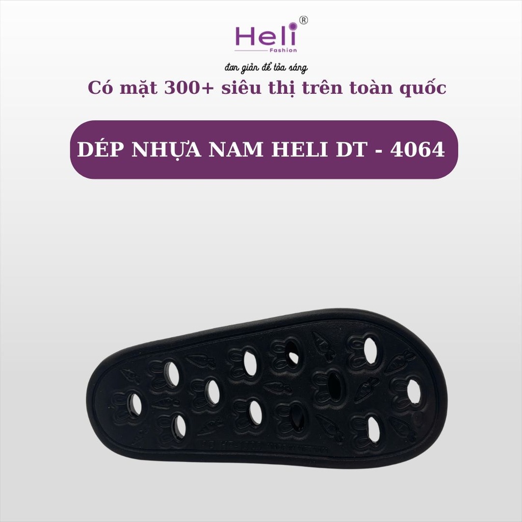 DÉP NHỰA NAM HELI DT - 4064
