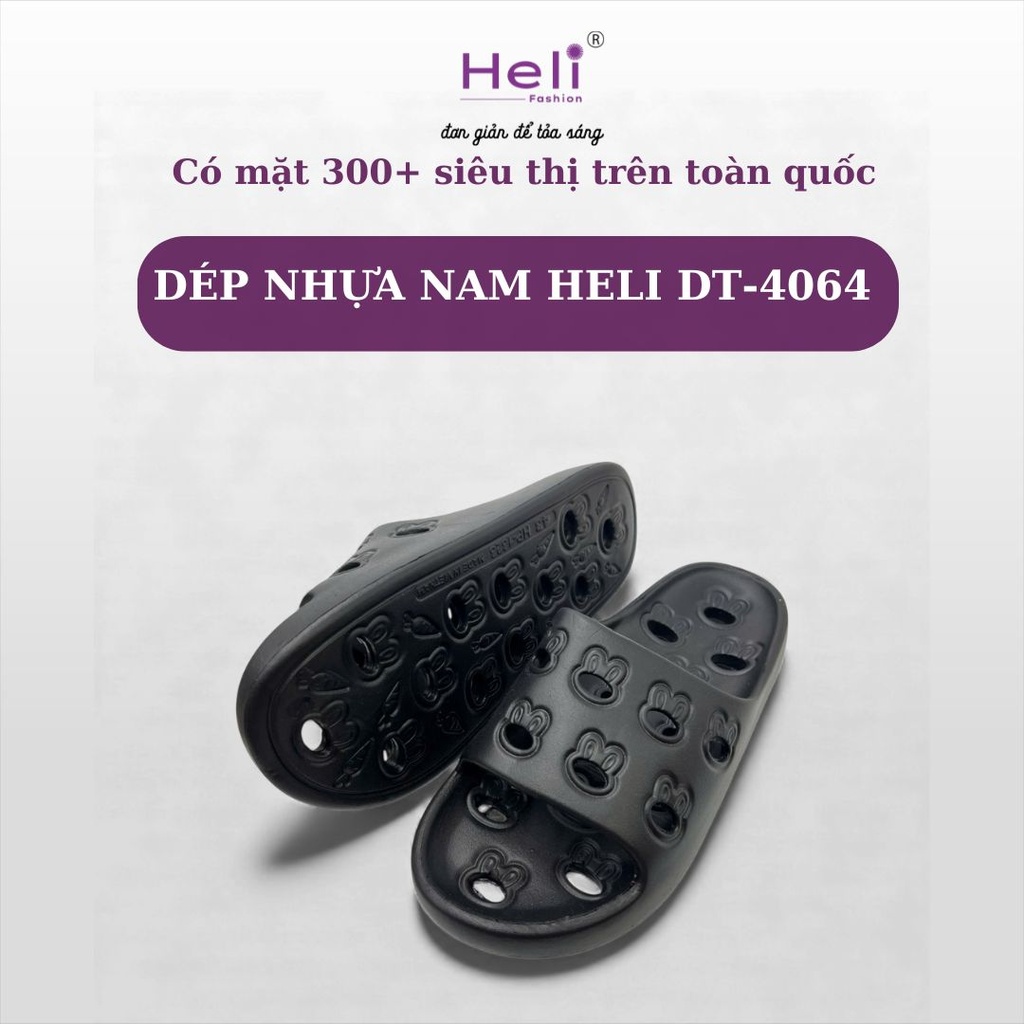 DÉP NHỰA NAM HELI DT - 4064
