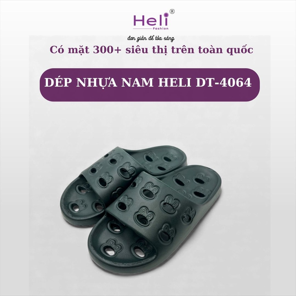 DÉP NHỰA NAM HELI DT - 4064