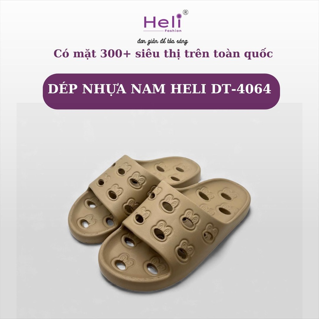 DÉP NHỰA NAM HELI DT - 4064